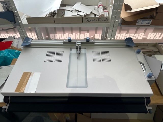 Fastbind Casematic H 32 PRO - Máquina de impresión: foto 3 Fastbind Casematic H 32 PRO - Máquina de impresión: foto 3