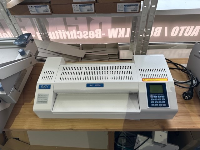 Fastbind Casematic H 32 PRO - Máquina de impresión: foto 2 Fastbind Casematic H 32 PRO - Máquina de impresión: foto 2