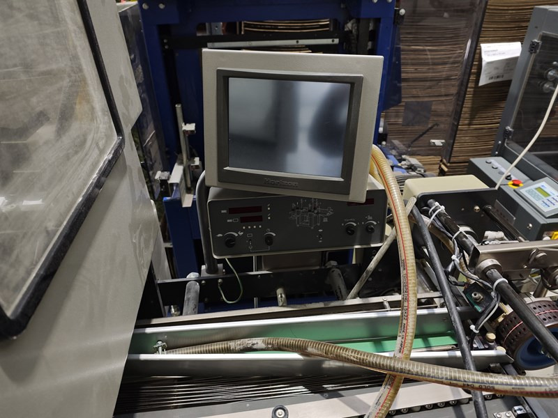 Horizon AFC-504 AKT | 2000 - Plegadora de papel: foto 3 Horizon AFC-504 AKT | 2000 - Plegadora de papel: foto 3