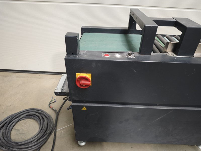 Horizon DC-1000S | 2019 - Encuadernadora: foto 2 Horizon DC-1000S | 2019 - Encuadernadora: foto 2