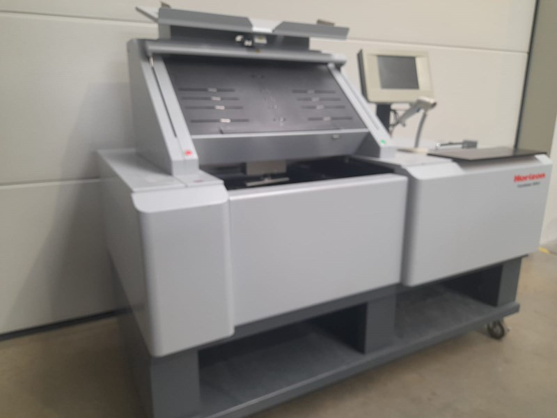 Horizon HCB-2 - Encuadernadora: foto 3 Horizon HCB-2 - Encuadernadora: foto 3