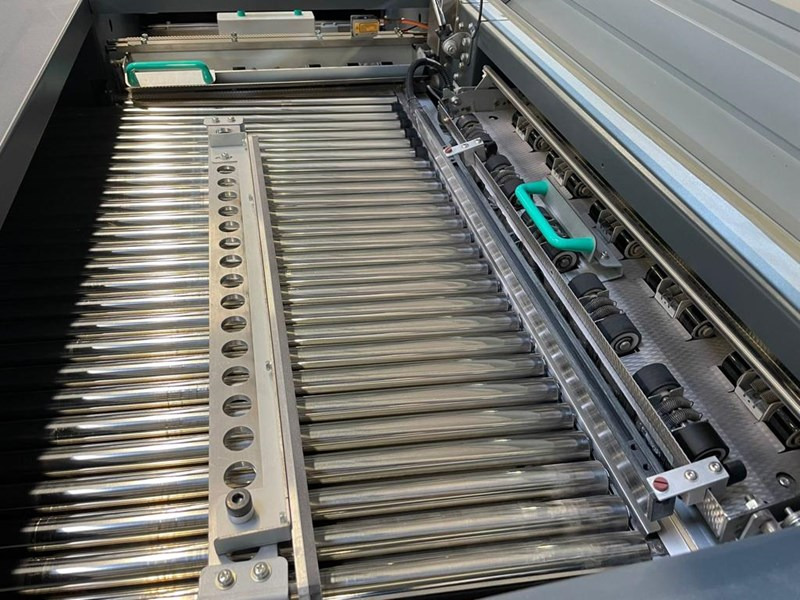 Máquina de impresión Horizon SmartStacker | 2013: foto 11