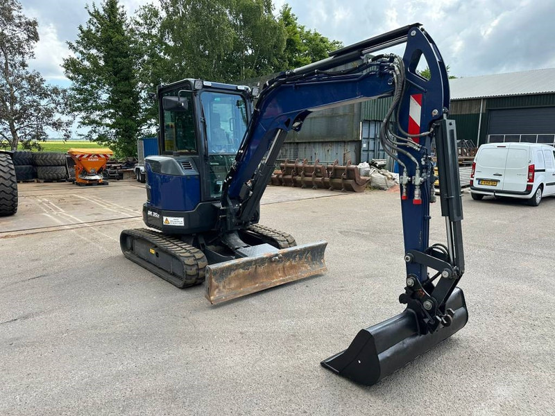 Doosan DX 35 Z - Miniexcavadora: foto 4 Doosan DX 35 Z - Miniexcavadora: foto 4