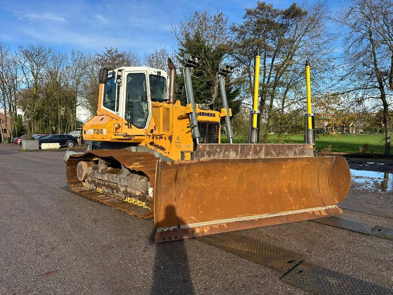 Liebherr PR 724 LGP - Bulldozer: foto 2 Liebherr PR 724 LGP - Bulldozer: foto 2