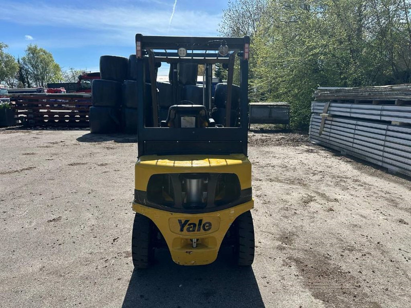 Yale GDP 20 VX - Forklift - Heftruck 410 hours! - Carretilla elevadora diésel: foto 3 Yale GDP 20 VX - Forklift - Heftruck 410 hours! - Carretilla elevadora diésel: foto 3