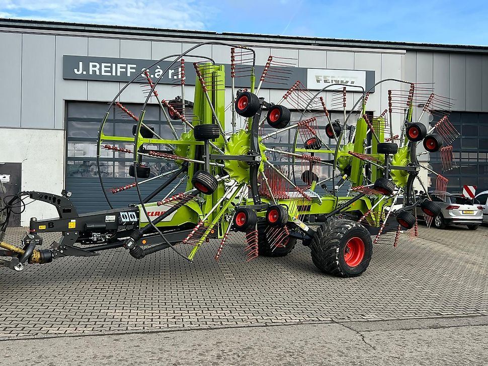 J.Reiff Sarl
Herr Stefan Neukirch - 77 Z.I in den - Henificadora: foto 1 J.Reiff Sarl
Herr Stefan Neukirch - 77 Z.I in den - Henificadora: foto 1