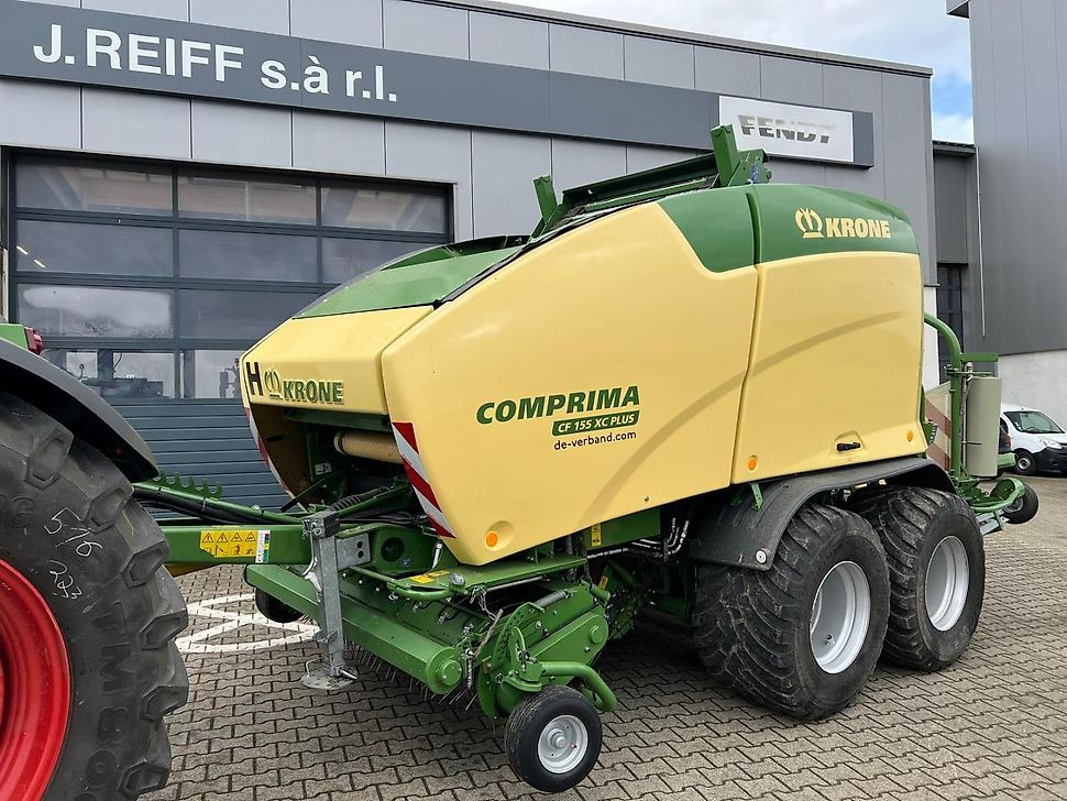 J.Reiff Sarl
Herr Stefan Neukirch - 77 Z.I in den - Rotoempacadora, Encintadora de pacas: foto 5 J.Reiff Sarl
Herr Stefan Neukirch - 77 Z.I in den - Rotoempacadora, Encintadora de pacas: foto 5