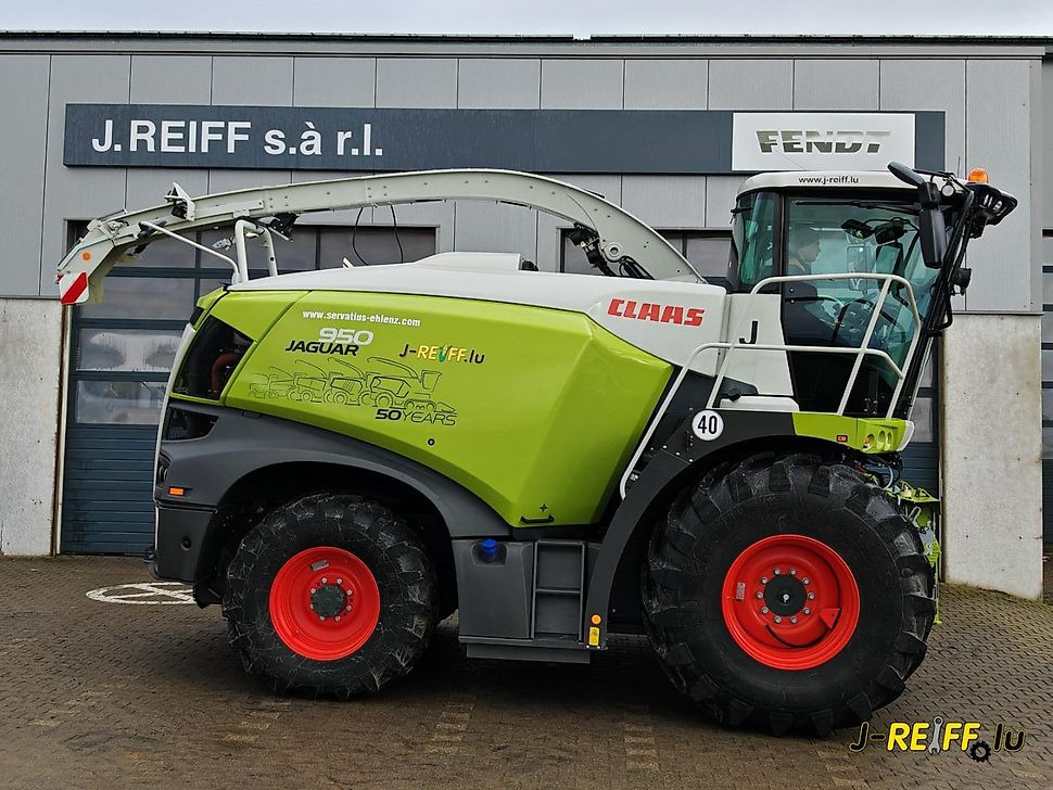 J.Reiff Sarl
Herr Stefan Neukirch - 77 Z.I in den - Cosechadora de forraje: foto 2 J.Reiff Sarl
Herr Stefan Neukirch - 77 Z.I in den - Cosechadora de forraje: foto 2