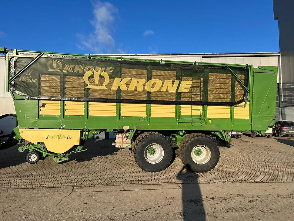 J.Reiff Sarl
Herr Stefan Neukirch - 77 Z.I in den - Remolque autocargador: foto 1 J.Reiff Sarl
Herr Stefan Neukirch - 77 Z.I in den - Remolque autocargador: foto 1