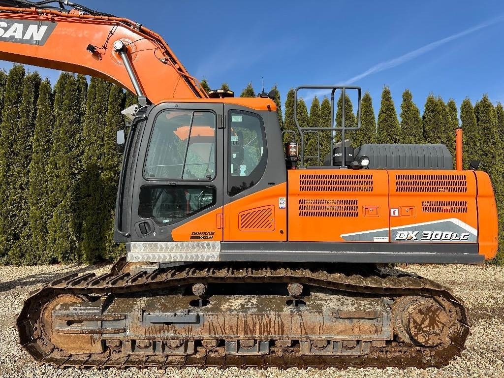 Doosan DX 300 LC-7 - Excavadora de cadenas: foto 5 Doosan DX 300 LC-7 - Excavadora de cadenas: foto 5