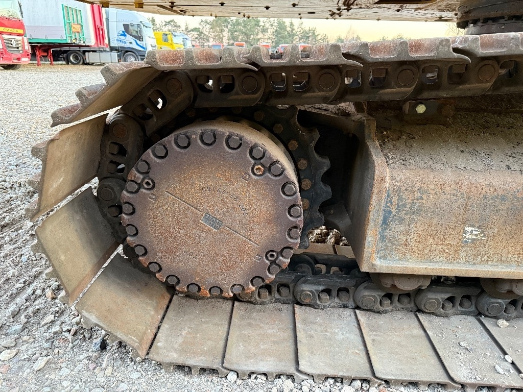 Excavadora de cadenas Komatsu PC 360 LC-11: foto 28