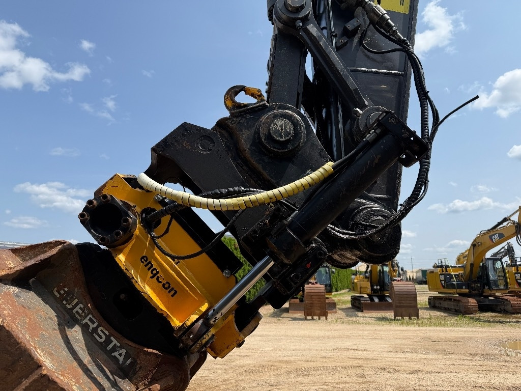 Volvo EC 300 EL - Excavadora de cadenas: foto 3 Volvo EC 300 EL - Excavadora de cadenas: foto 3