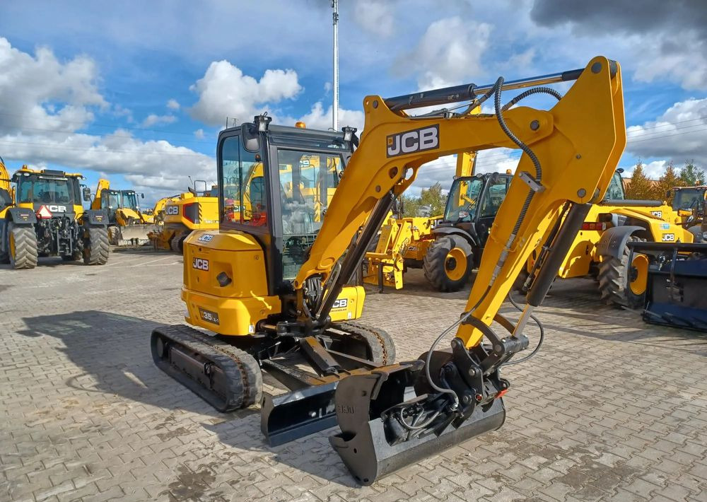 JCB 35Z-1 - Miniexcavadora: foto 2 JCB 35Z-1 - Miniexcavadora: foto 2