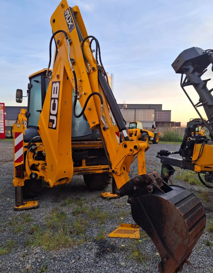 JCB 3CX PLUS AEC - Retroexcavadora: foto 4 JCB 3CX PLUS AEC - Retroexcavadora: foto 4