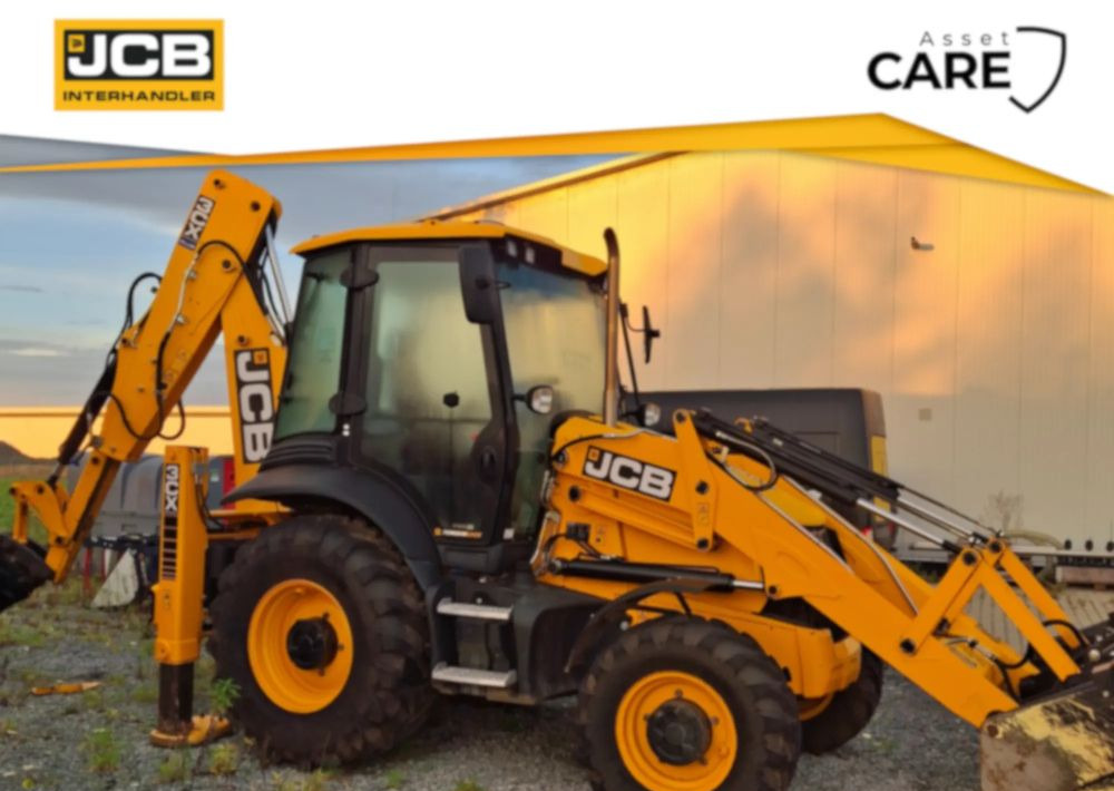 JCB 3CX PLUS AEC - Retroexcavadora: foto 1 JCB 3CX PLUS AEC - Retroexcavadora: foto 1