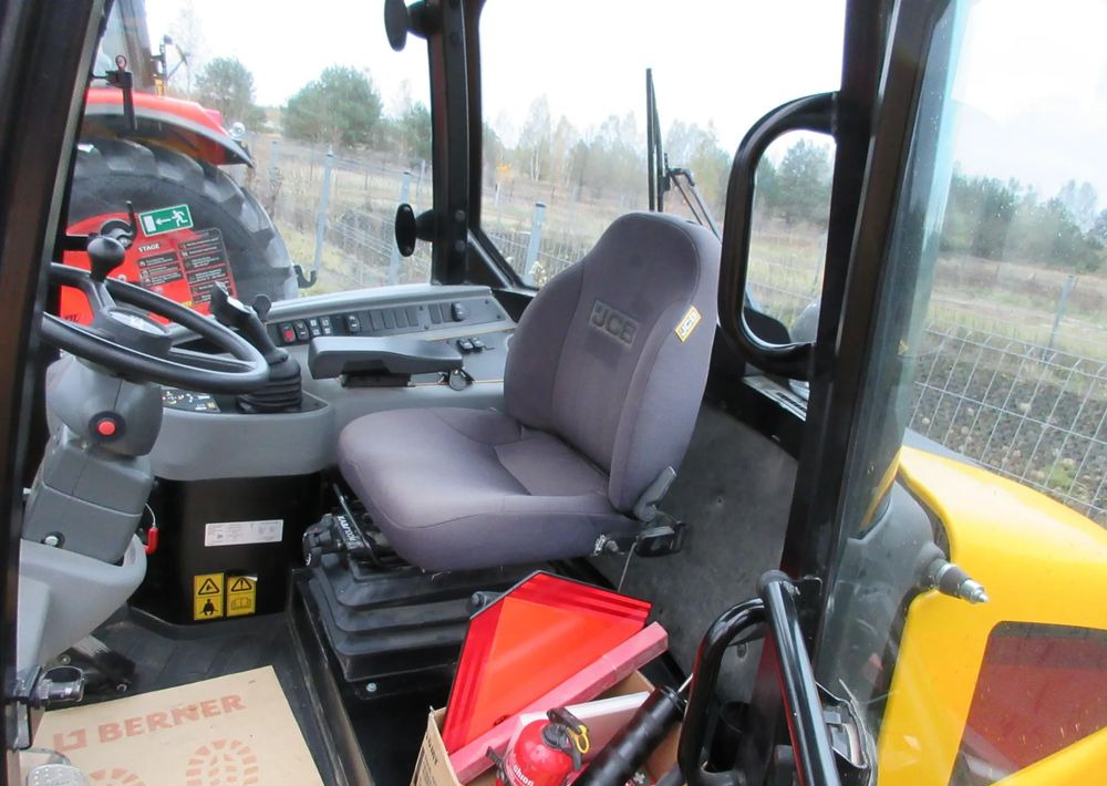 JCB 406 - Cargadora de ruedas: foto 4 JCB 406 - Cargadora de ruedas: foto 4