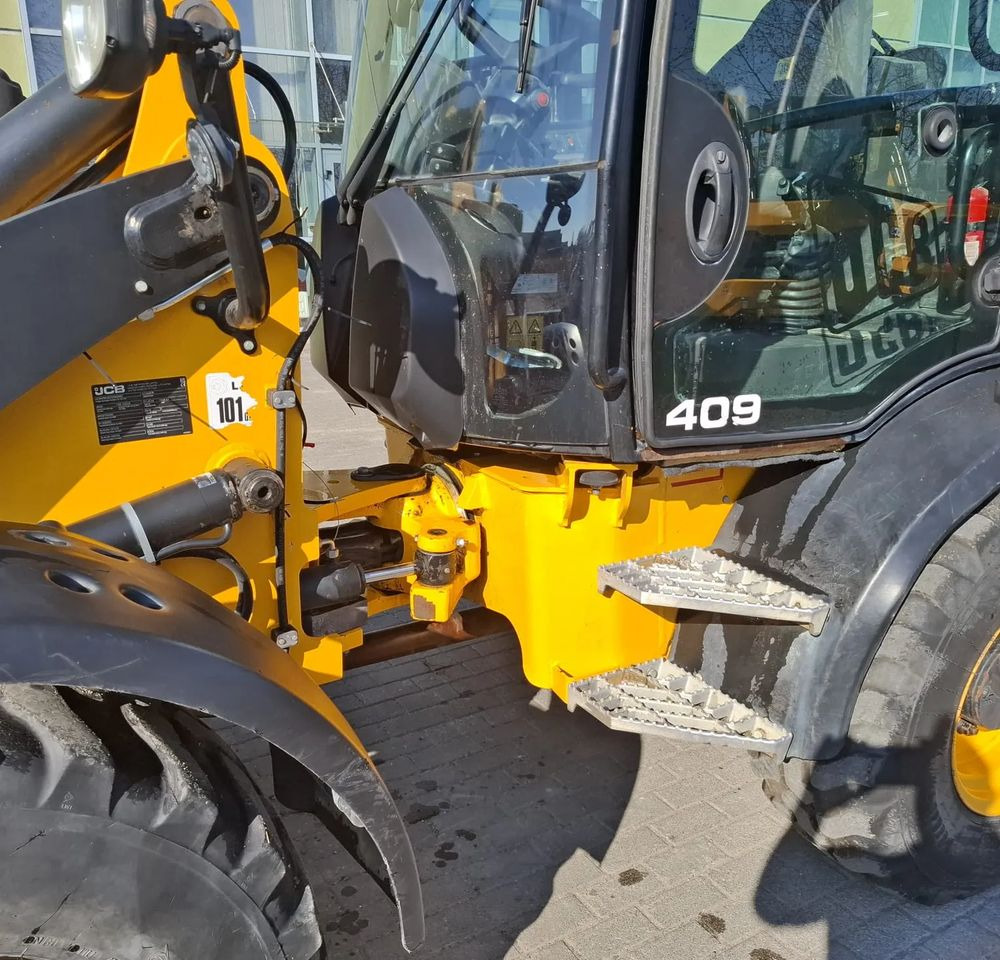 Arrendamiento de  JCB 409 JCB 409: foto 6