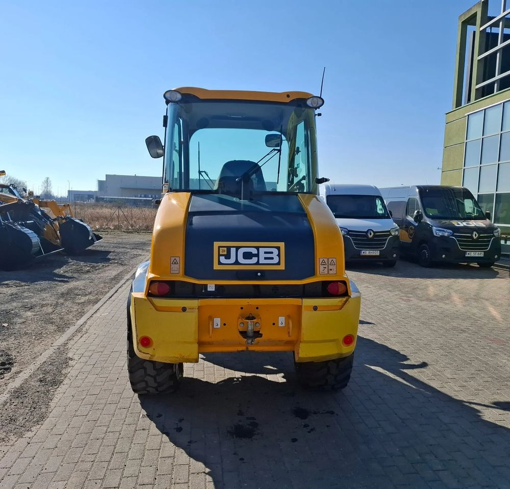 Arrendamiento de  JCB 409 JCB 409: foto 10