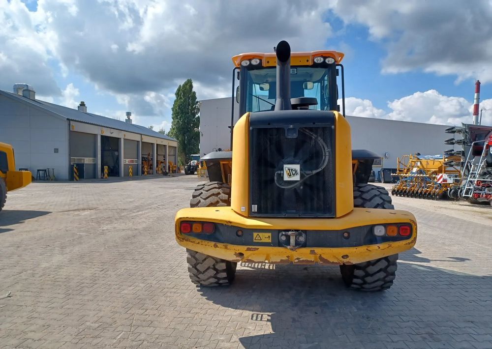 JCB 437ZX - Cargadora de ruedas: foto 5 JCB 437ZX - Cargadora de ruedas: foto 5