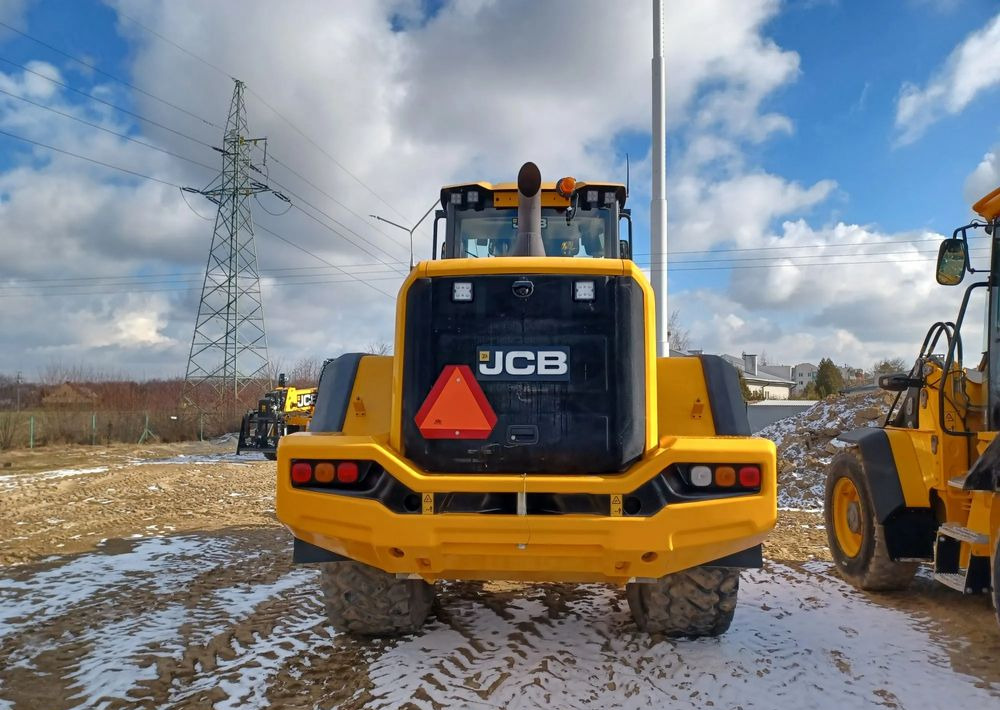 JCB 457ZX - Cargadora de ruedas: foto 5 JCB 457ZX - Cargadora de ruedas: foto 5