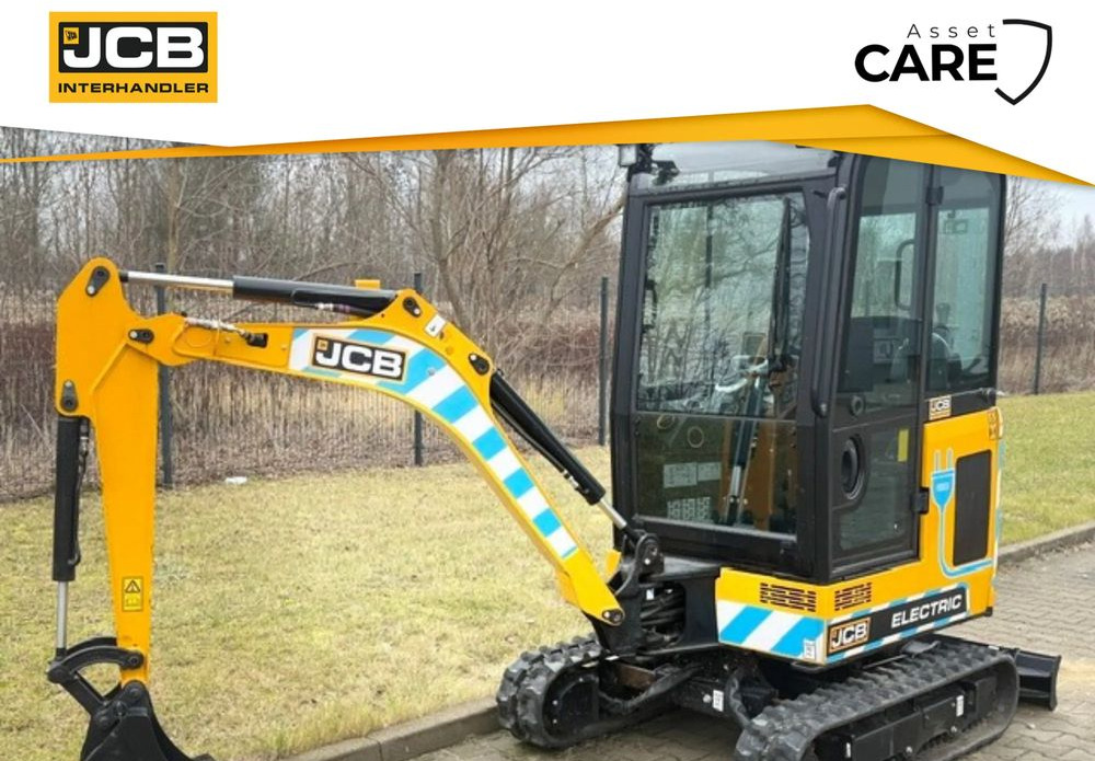 JCB - Miniexcavadora: foto 1 JCB - Miniexcavadora: foto 1