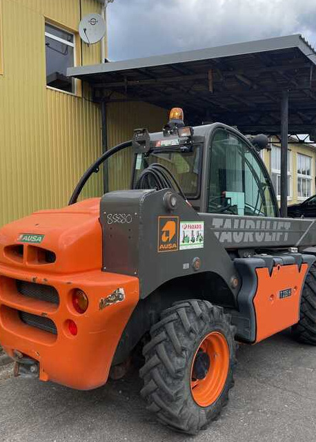 AUSA Ausa T235H - Manipulador telescópico: foto 2 AUSA Ausa T235H - Manipulador telescópico: foto 2