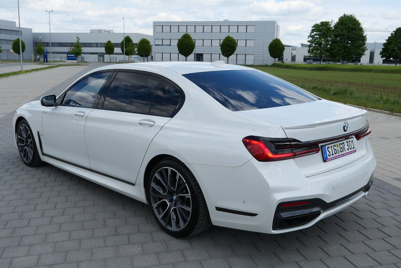 BMW 730LD XDR. /VOLL/REAR ENTERT. /EXECUTIVE LOUNGE - Berlina: foto 5 BMW 730LD XDR. /VOLL/REAR ENTERT. /EXECUTIVE LOUNGE - Berlina: foto 5