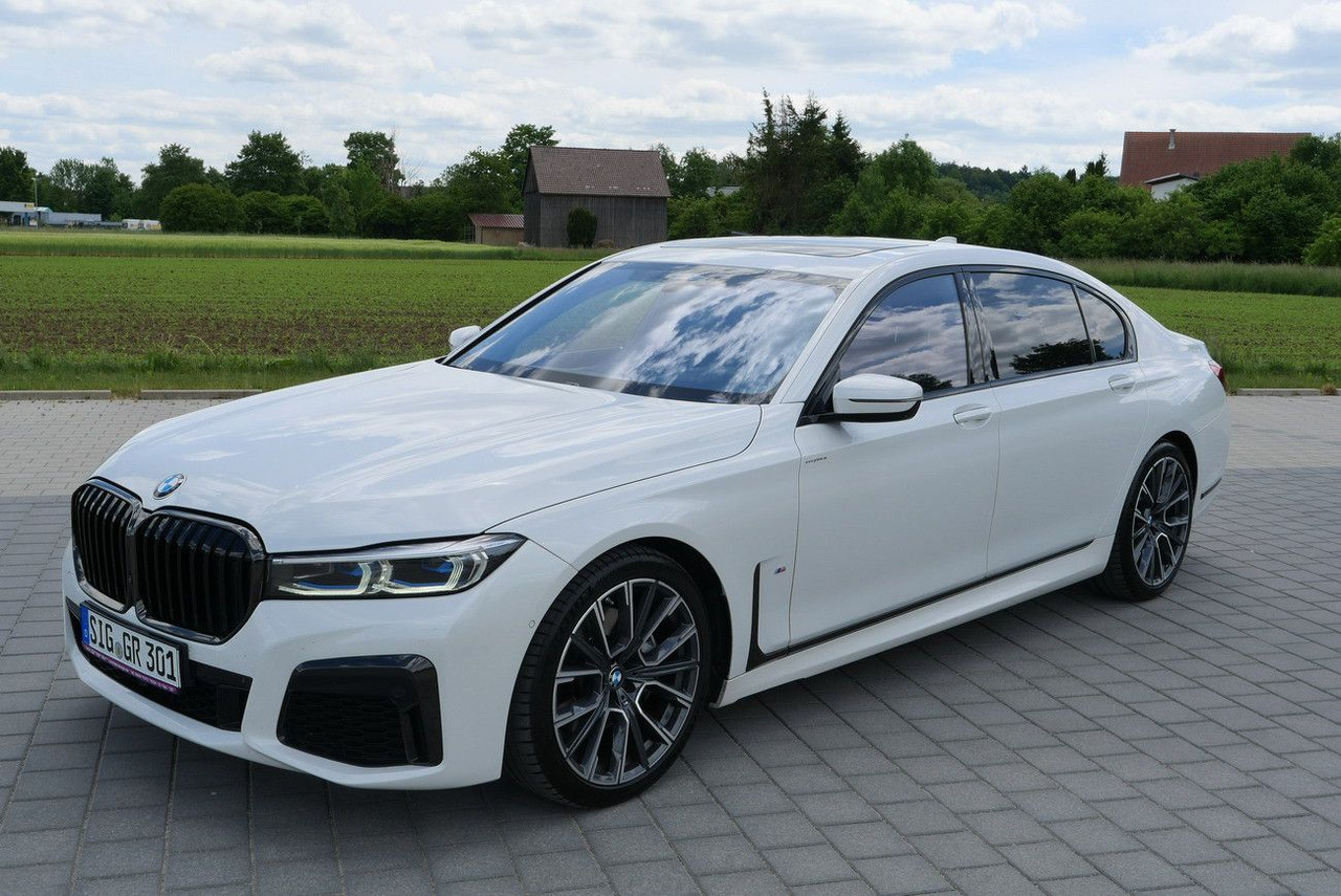 BMW 730LD XDR. /VOLL/REAR ENTERT. /EXECUTIVE LOUNGE - Berlina: foto 2 BMW 730LD XDR. /VOLL/REAR ENTERT. /EXECUTIVE LOUNGE - Berlina: foto 2