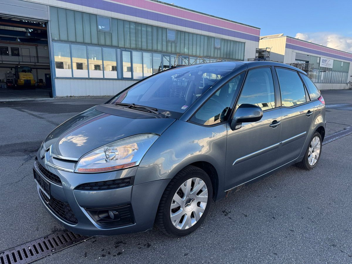 Citroën C4 Picasso DIESEL HDI 1,6 EURO 4 !!!!!!!!!!!!!!! - Furgoneta de pasajeros: foto 2 Citroën C4 Picasso DIESEL HDI 1,6 EURO 4 !!!!!!!!!!!!!!! - Furgoneta de pasajeros: foto 2