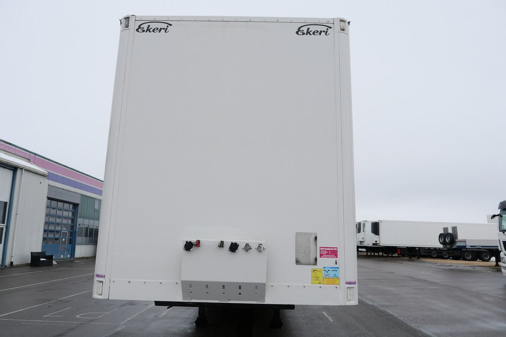 EKERI T3-A / SEITLICHE TÜREN /FALTWAND EDSCHA ! - Semirremolque caja cerrada: foto 4 EKERI T3-A / SEITLICHE TÜREN /FALTWAND EDSCHA ! - Semirremolque caja cerrada: foto 4