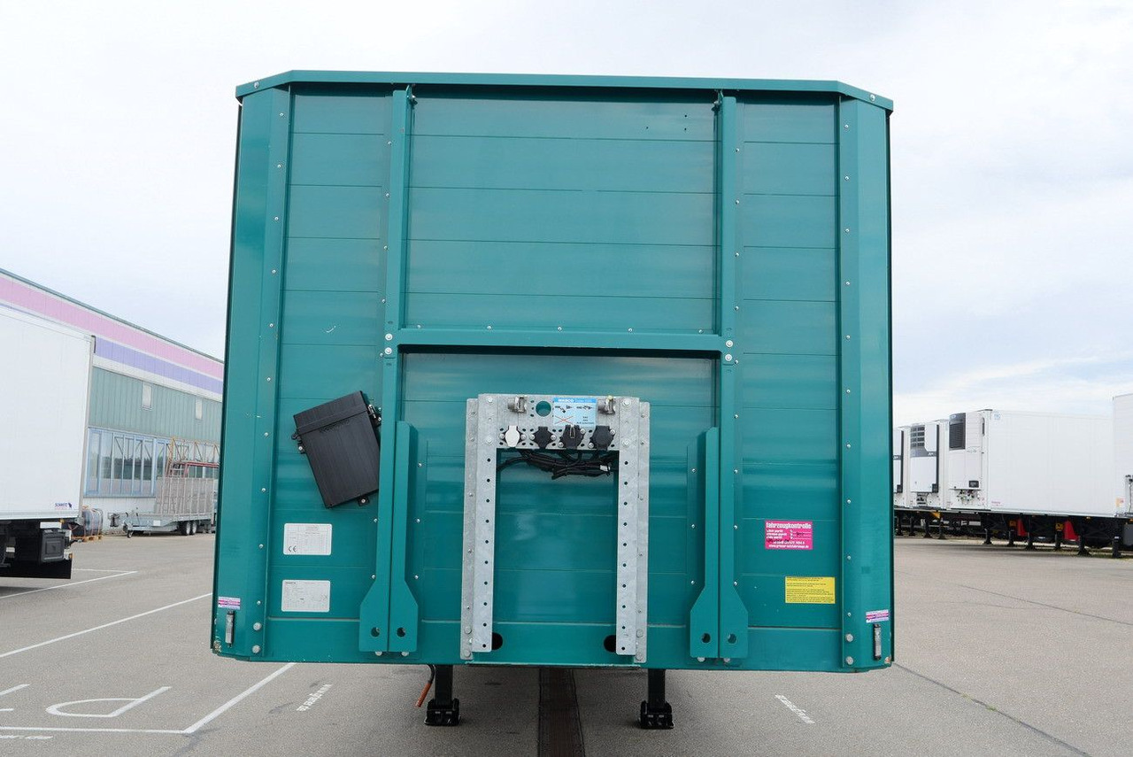 SP32 -G39 MEGA/JUMBO/LIFT/ CONTAINER /FELLECHNER - Semirremolque plataforma/ Caja abierta: foto 2 SP32 -G39 MEGA/JUMBO/LIFT/ CONTAINER /FELLECHNER - Semirremolque plataforma/ Caja abierta: foto 2