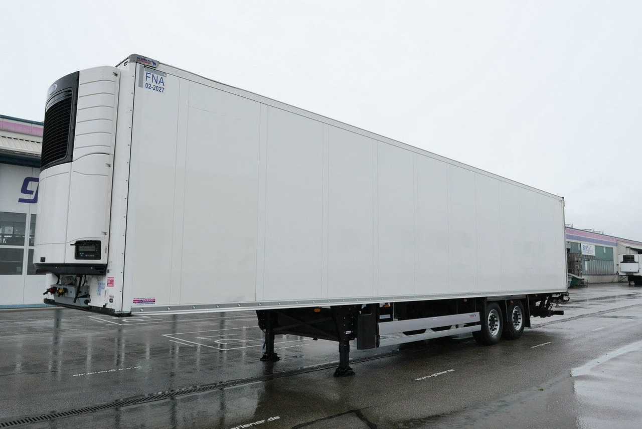 Schmitz Cargobull SKO 18 /LBW BÄR 2500 kg / CARRIER 1550 / LIFT - Semirremolque caja cerrada: foto 4 Schmitz Cargobull SKO 18 /LBW BÄR 2500 kg / CARRIER 1550 / LIFT - Semirremolque caja cerrada: foto 4
