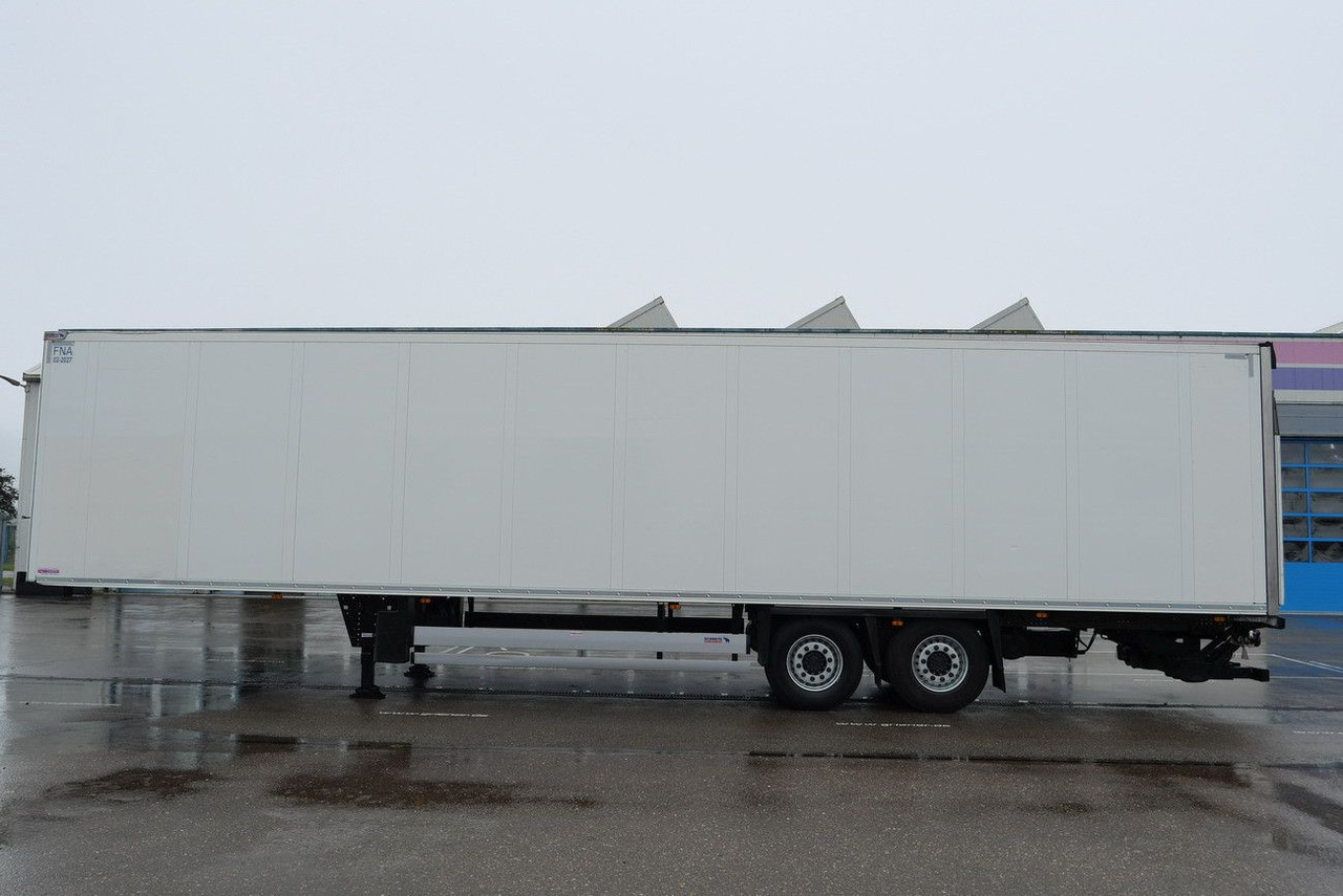 Schmitz Cargobull SKO 18 /LBW BÄR 2500 kg / CARRIER 1550 / LIFT - Semirremolque frigorífico: foto 5 Schmitz Cargobull SKO 18 /LBW BÄR 2500 kg / CARRIER 1550 / LIFT - Semirremolque frigorífico: foto 5