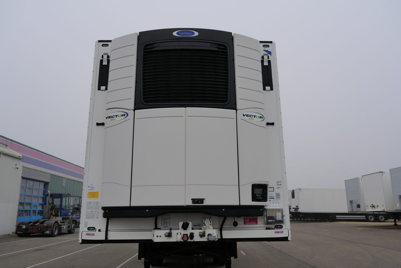 Schmitz Cargobull SKO 18/ LZG CITY FP 45 / LBW 2000 kg / CARR /TRI - Semirremolque caja cerrada: foto 5 Schmitz Cargobull SKO 18/ LZG CITY FP 45 / LBW 2000 kg / CARR /TRI - Semirremolque caja cerrada: foto 5