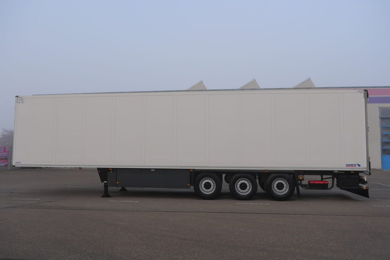 Schmitz Cargobull SKO 24/CARRIER 1550/DOPPELSTOCK/BLUMEN 258tsd km - Semirremolque caja cerrada: foto 5 Schmitz Cargobull SKO 24/CARRIER 1550/DOPPELSTOCK/BLUMEN 258tsd km - Semirremolque caja cerrada: foto 5