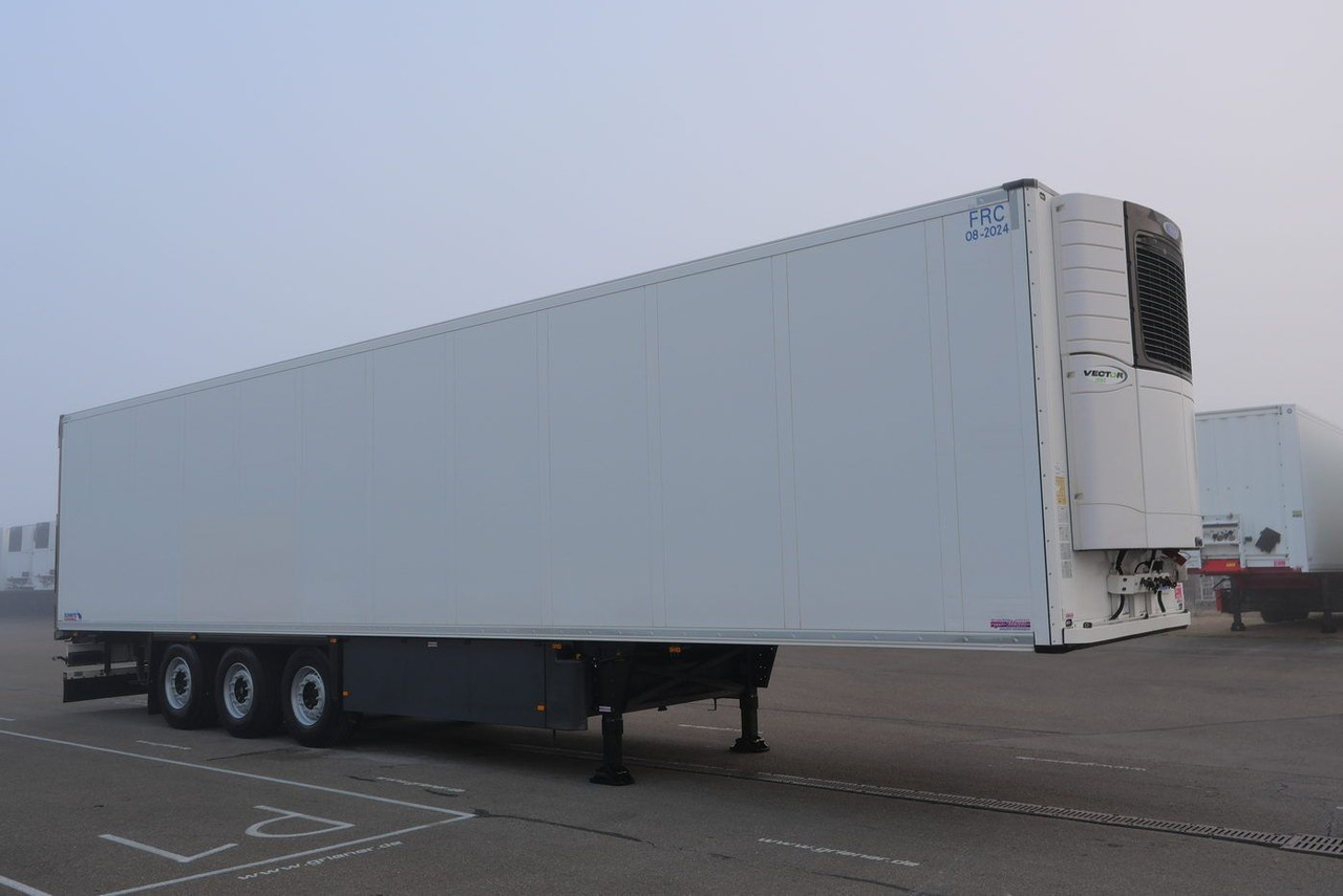 Schmitz Cargobull SKO 24/CARRIER 1550/DOPPELSTOCK/BLUMEN 258tsd km - Semirremolque caja cerrada: foto 3 Schmitz Cargobull SKO 24/CARRIER 1550/DOPPELSTOCK/BLUMEN 258tsd km - Semirremolque caja cerrada: foto 3