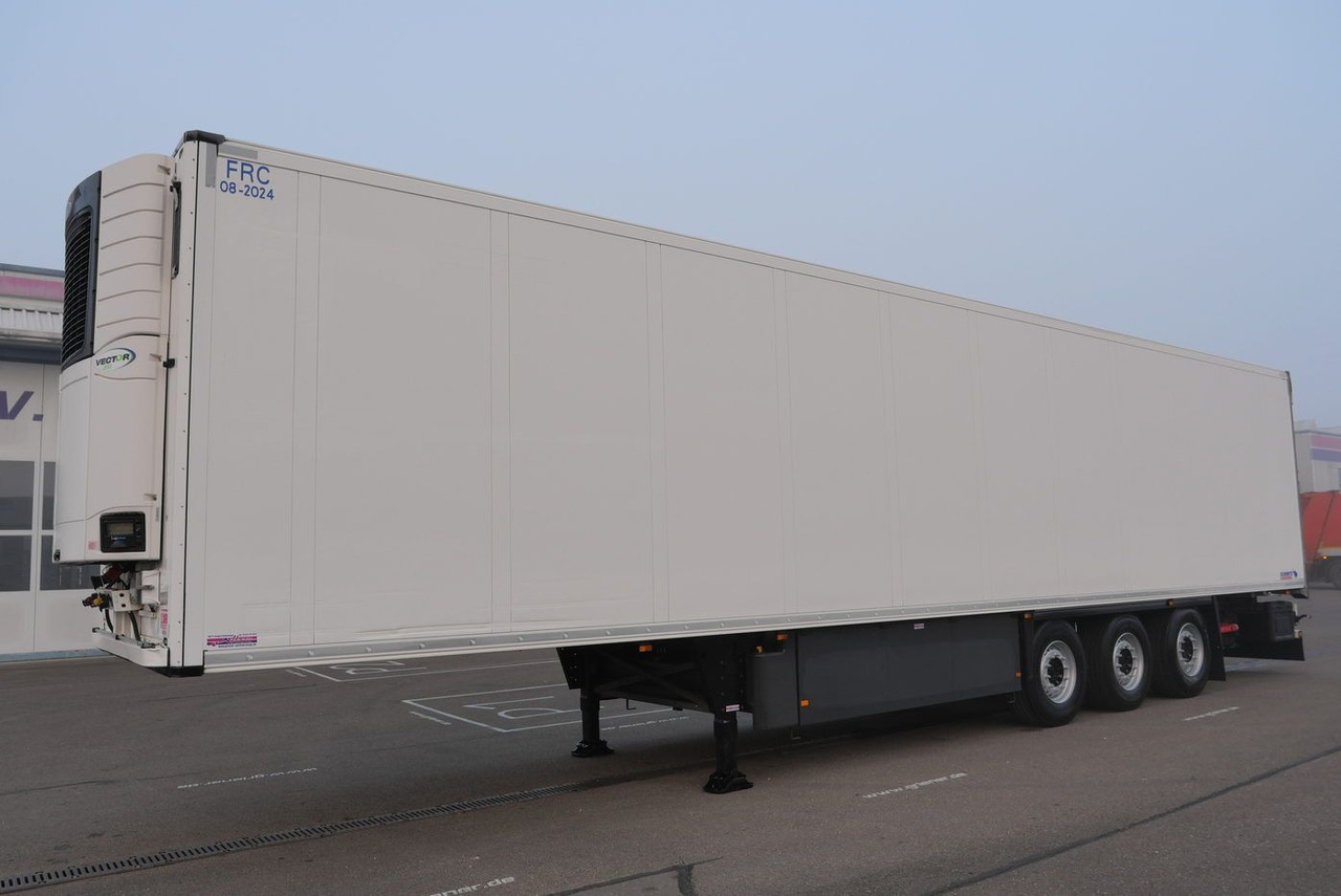 Schmitz Cargobull SKO 24/CARRIER 1550/DOPPELSTOCK/BLUMEN 258tsd km - Semirremolque caja cerrada: foto 4 Schmitz Cargobull SKO 24/CARRIER 1550/DOPPELSTOCK/BLUMEN 258tsd km - Semirremolque caja cerrada: foto 4