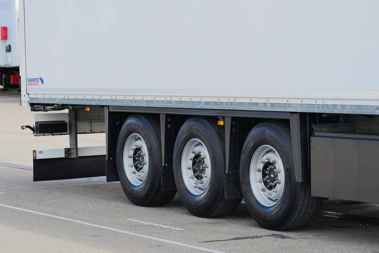 Schmitz Cargobull SKO 24/DOPPELSTOCK / 2,70/ 2 x LIFT nur 45000 km - Semirremolque caja cerrada: foto 5 Schmitz Cargobull SKO 24/DOPPELSTOCK / 2,70/ 2 x LIFT nur 45000 km - Semirremolque caja cerrada: foto 5
