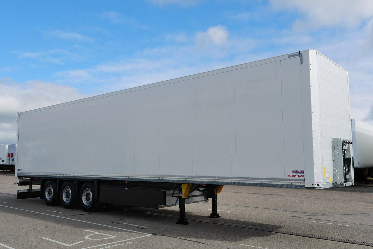 Schmitz Cargobull SKO 24/DOPPELSTOCK / 2,70/ 2 x LIFT nur 45000 km - Semirremolque caja cerrada: foto 4 Schmitz Cargobull SKO 24/DOPPELSTOCK / 2,70/ 2 x LIFT nur 45000 km - Semirremolque caja cerrada: foto 4