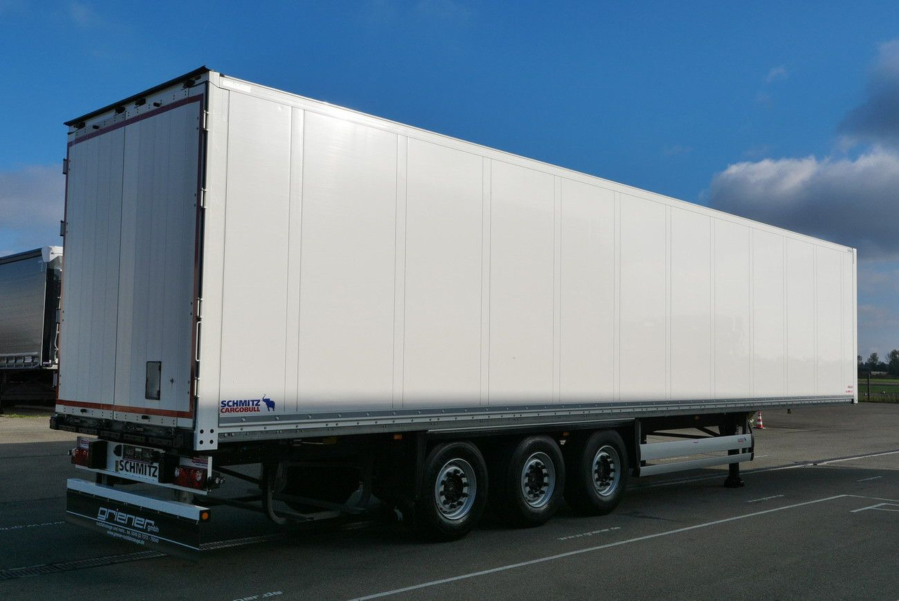 Schmitz Cargobull SKO 24/DOPPELSTOCK / 2,70/ LIFT nur 154 tsd km - Semirremolque caja cerrada: foto 2 Schmitz Cargobull SKO 24/DOPPELSTOCK / 2,70/ LIFT nur 154 tsd km - Semirremolque caja cerrada: foto 2