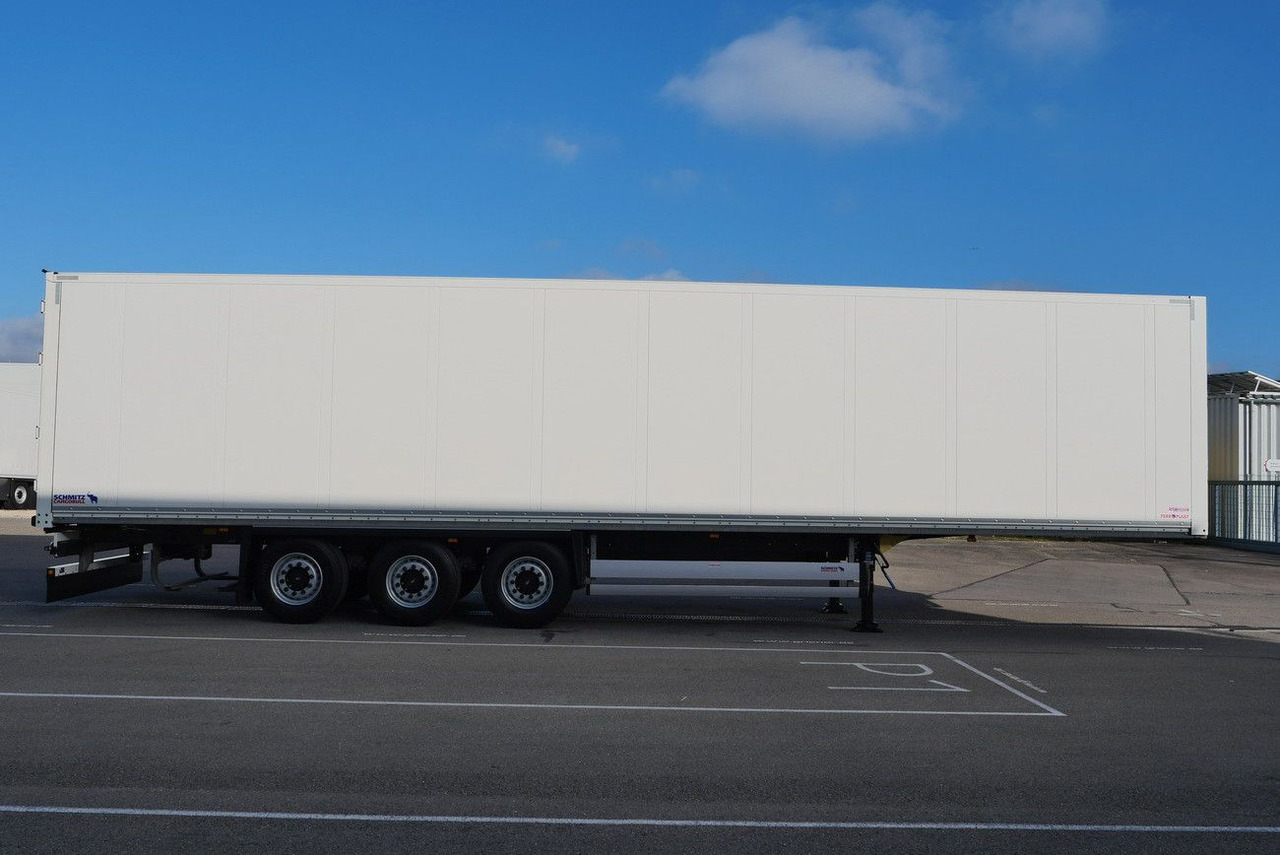 Schmitz Cargobull SKO 24/DOPPELSTOCK / 2,70/ LIFT nur 154 tsd km - Semirremolque caja cerrada: foto 5 Schmitz Cargobull SKO 24/DOPPELSTOCK / 2,70/ LIFT nur 154 tsd km - Semirremolque caja cerrada: foto 5