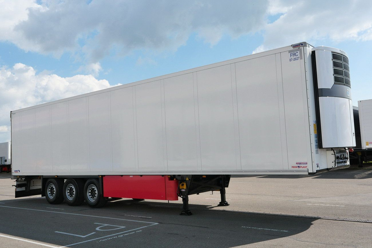 Schmitz Cargobull SKO 24/DOPPELSTOCK BLUMEN TK A500 DRP 5 x vorh. - Semirremolque caja cerrada: foto 4 Schmitz Cargobull SKO 24/DOPPELSTOCK BLUMEN TK A500 DRP 5 x vorh. - Semirremolque caja cerrada: foto 4