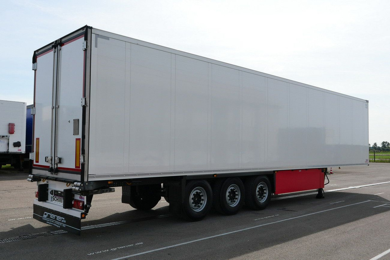 Schmitz Cargobull SKO 24/DOPPELSTOCK BLUMEN TK A500 DRP FP 45 - Semirremolque frigorífico: foto 2 Schmitz Cargobull SKO 24/DOPPELSTOCK BLUMEN TK A500 DRP FP 45 - Semirremolque frigorífico: foto 2