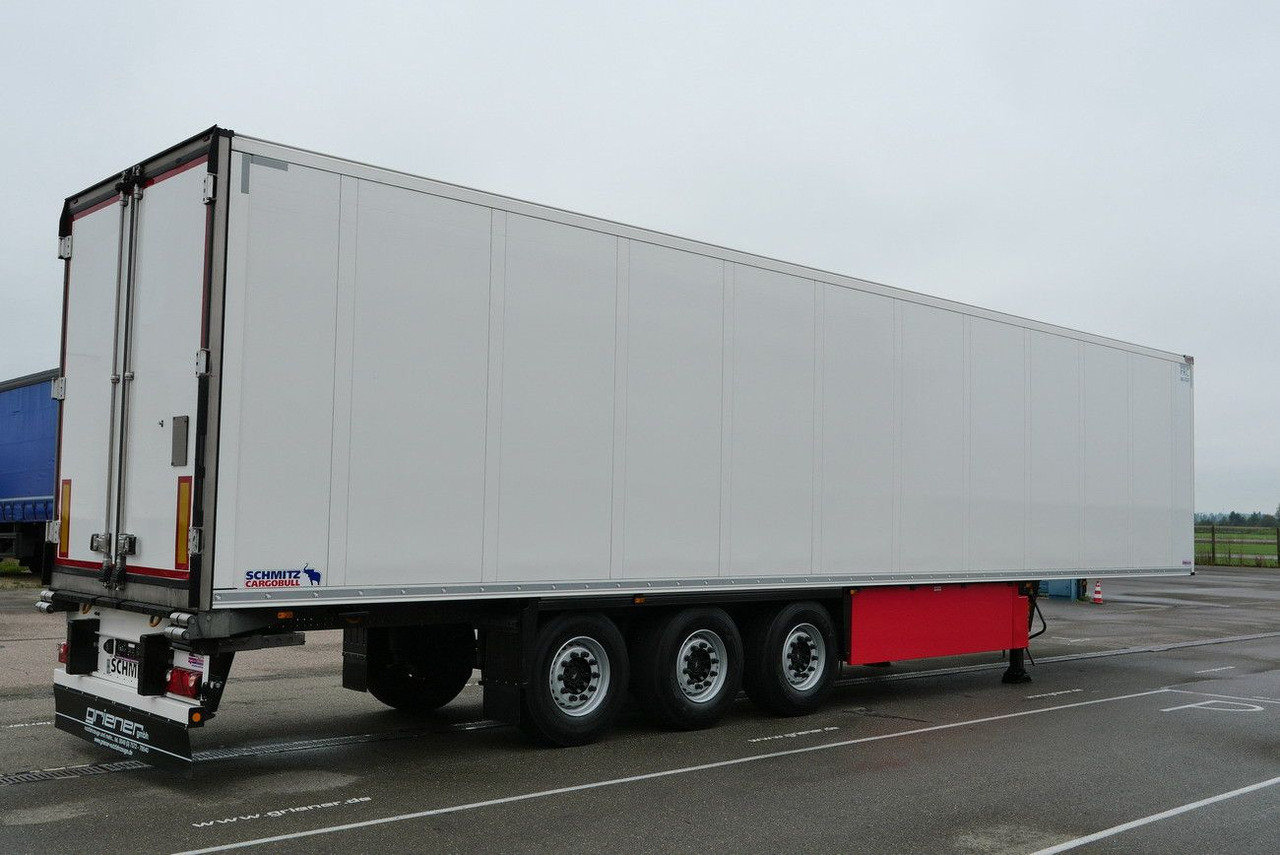 Schmitz Cargobull SKO 24/DOPPELSTOCK BLUMEN TK A500 DRP FP 45 - Semirremolque caja cerrada: foto 2 Schmitz Cargobull SKO 24/DOPPELSTOCK BLUMEN TK A500 DRP FP 45 - Semirremolque caja cerrada: foto 2