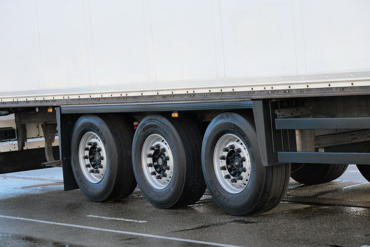 Schmitz Cargobull SKO 24/DOPPELSTOCK / ZURRLEISTE / LASI 12642 XL - Semirremolque caja cerrada: foto 5 Schmitz Cargobull SKO 24/DOPPELSTOCK / ZURRLEISTE / LASI 12642 XL - Semirremolque caja cerrada: foto 5