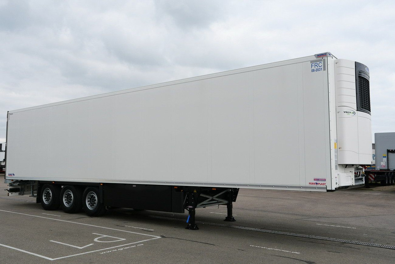 Schmitz Cargobull SKO 24/FP 45 cool /V7 / DOPPELSTOCK/DRP/ 1550 - Semirremolque caja cerrada: foto 4 Schmitz Cargobull SKO 24/FP 45 cool /V7 / DOPPELSTOCK/DRP/ 1550 - Semirremolque caja cerrada: foto 4