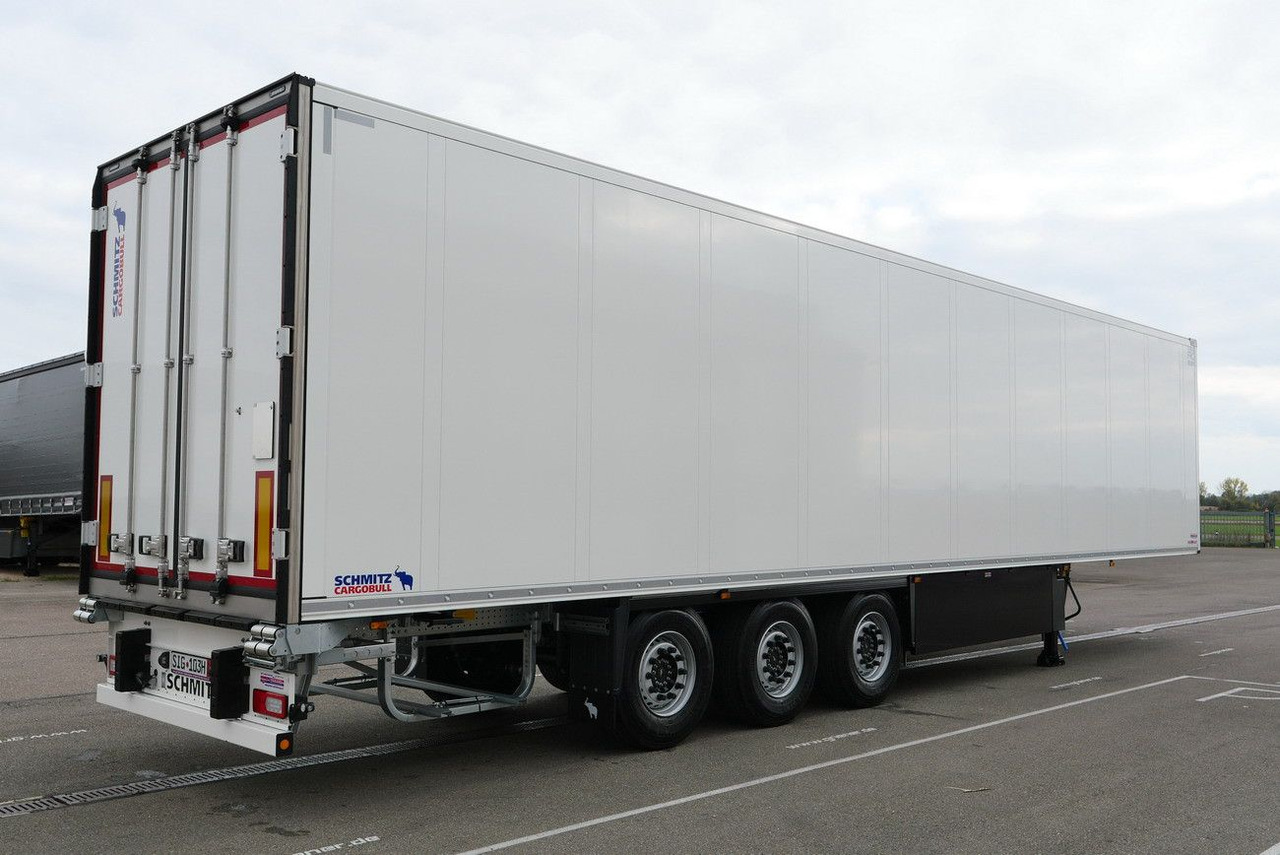 Schmitz Cargobull SKO 24/FP 45 cool /V7 / DOPPELSTOCK/DRP/ 1550 - Semirremolque caja cerrada: foto 2 Schmitz Cargobull SKO 24/FP 45 cool /V7 / DOPPELSTOCK/DRP/ 1550 - Semirremolque caja cerrada: foto 2