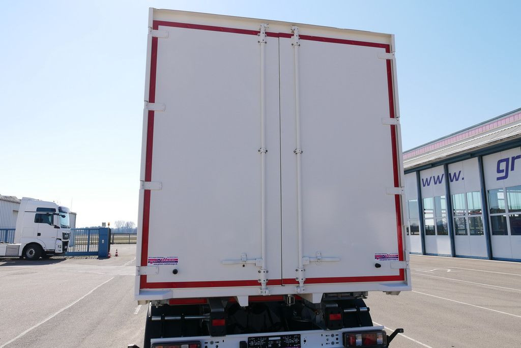 Schmitz Cargobull WKSTG 7,45 /STAHLKOFFER / TEXTIL / DOPPELSTOCK - Remolque portacontenedore/ Intercambiable: foto 3 Schmitz Cargobull WKSTG 7,45 /STAHLKOFFER / TEXTIL / DOPPELSTOCK - Remolque portacontenedore/ Intercambiable: foto 3