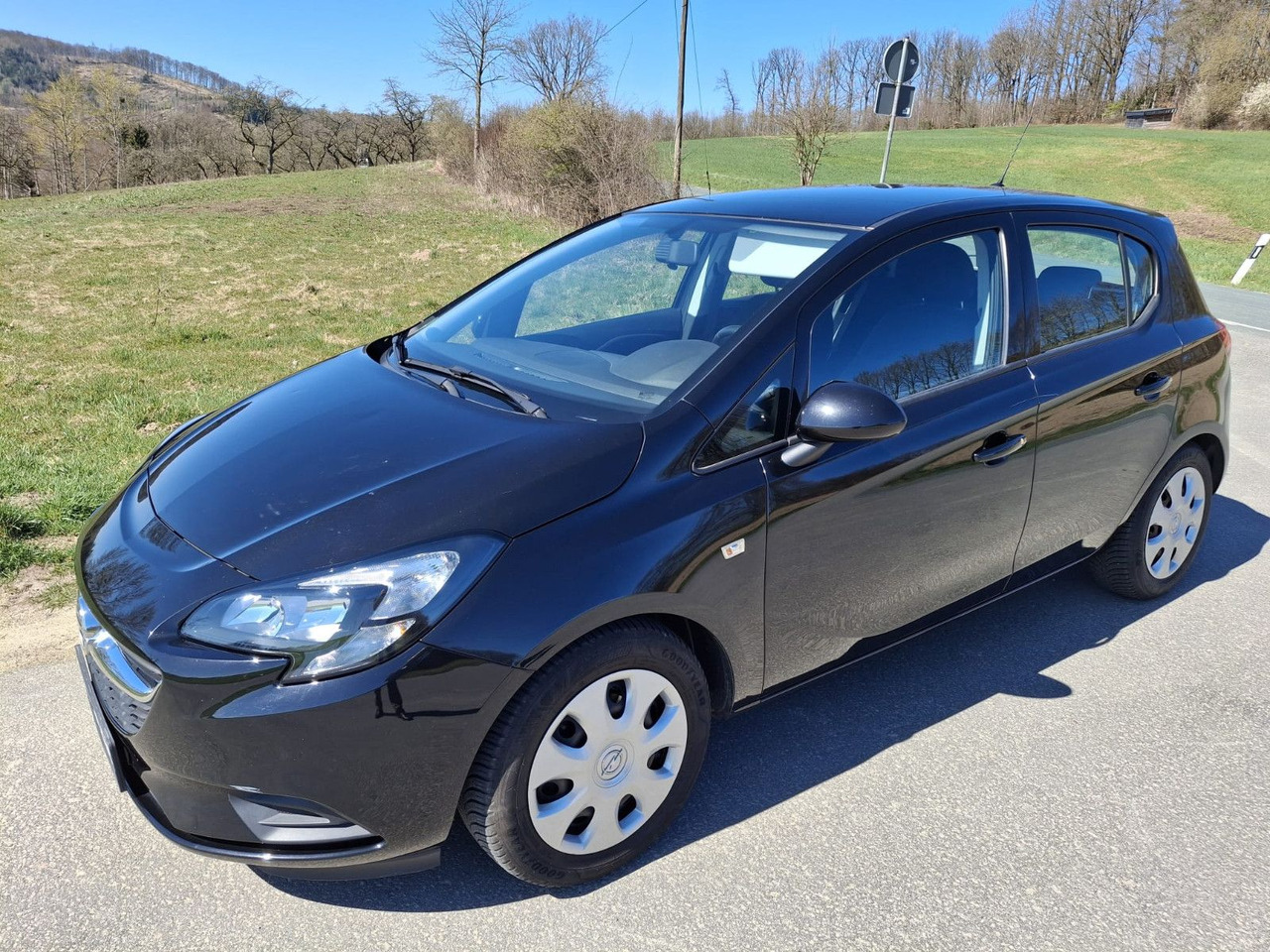Opel Corsa E Edition - Coche: foto 1 Opel Corsa E Edition - Coche: foto 1