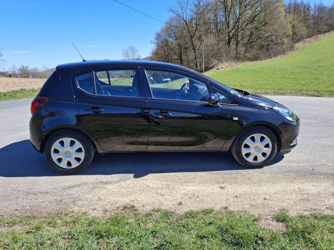 Opel Corsa E Edition - Coche: foto 4 Opel Corsa E Edition - Coche: foto 4